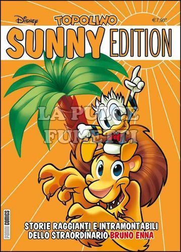 SPECIALE DISNEY #    74 - TOPOLINO SUNNY EDITION